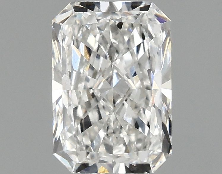 1.09 ct. radiant Lab Grown Diamond front image