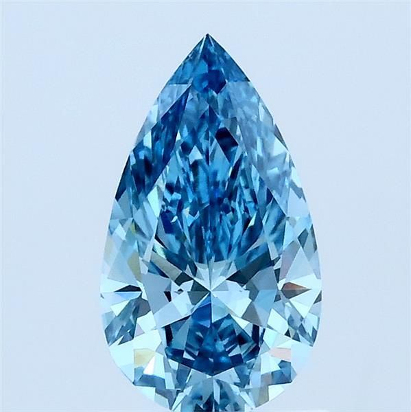 1.01 ct Pear diamond