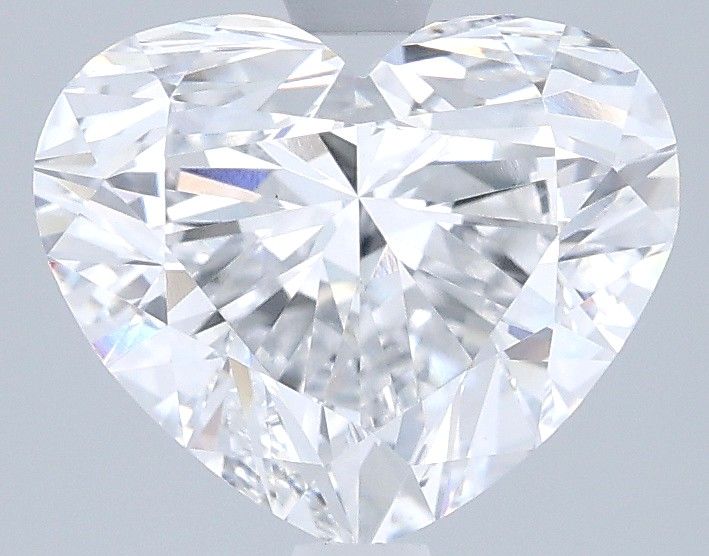 2.71 ct. heart Lab Grown Diamond front image