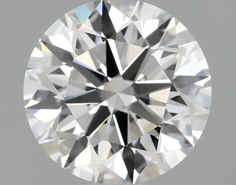 1.54 ct. round Lab Grown Diamond front image