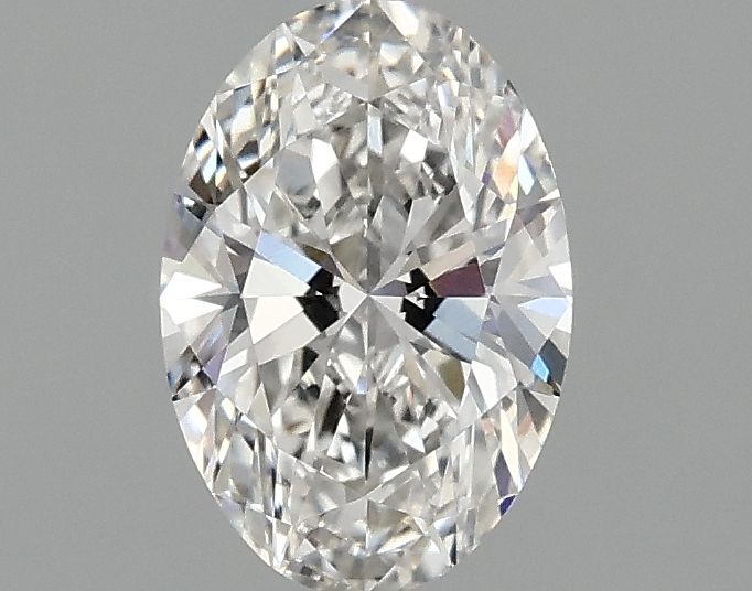 1.01 ct. oval Lab Grown Diamond front image