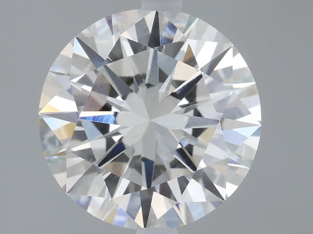 2.51 ct. round Lab Grown Diamond front image