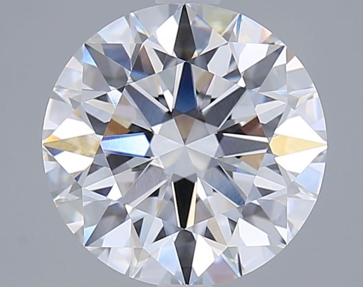 3.52 ct. round Lab Grown Diamond front image
