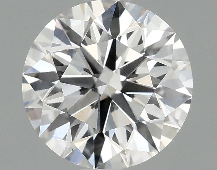 1.06 ct. round Lab Grown Diamond front image