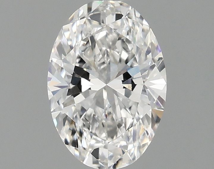 1.04 ct. oval Lab Grown Diamond front image