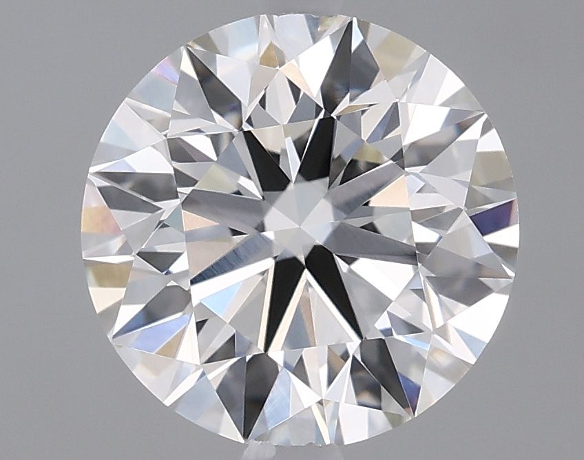 1.55 ct. round Lab Grown Diamond front image