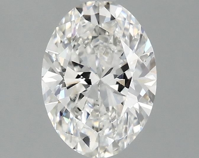 1.06 ct. oval Lab Grown Diamond front image