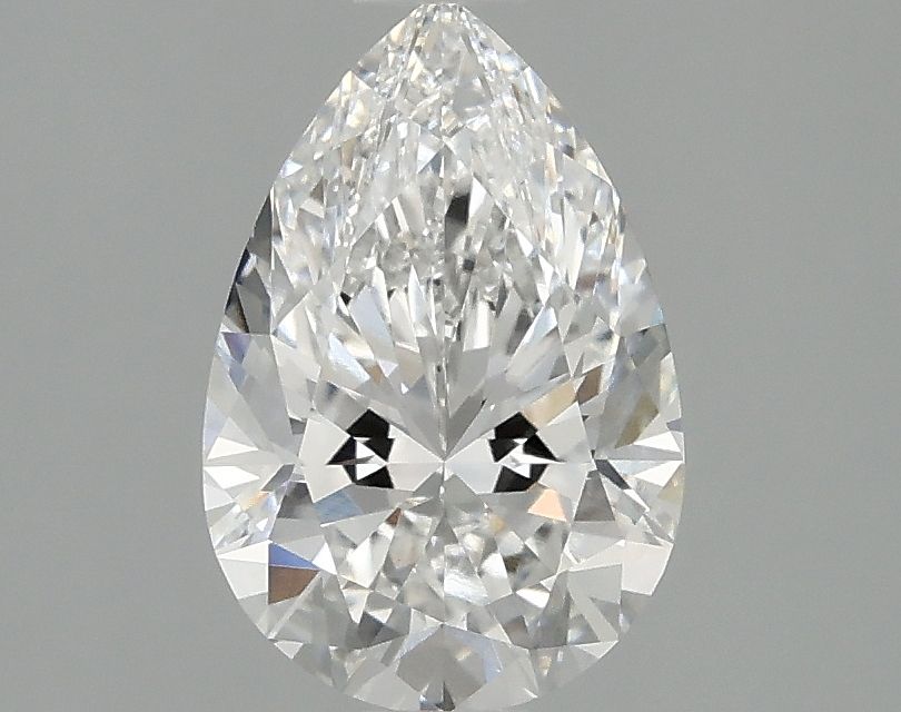1.57 ct. pear Lab Grown Diamond front image