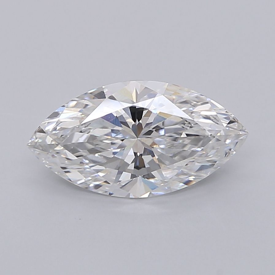 2.03 ct. marquise Lab Grown Diamond front image