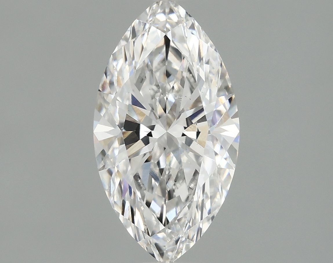 1.10 ct. marquise Lab Grown Diamond front image