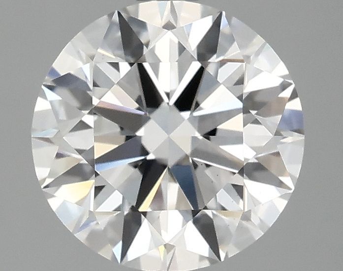 1.99 ct. round Lab Grown Diamond front image