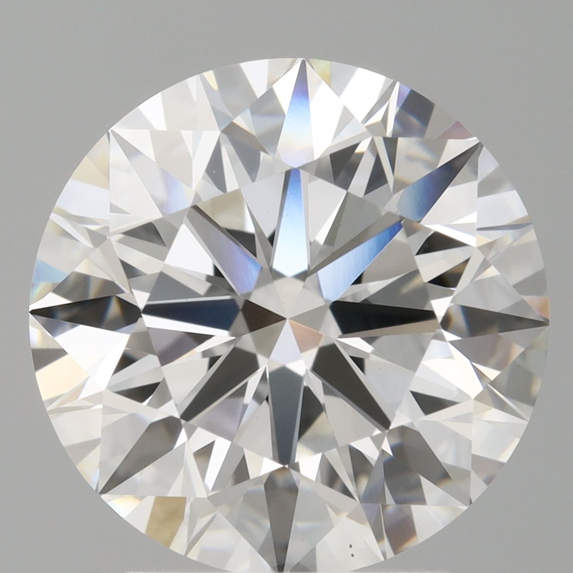 3.04 ct. round Lab Grown Diamond front image