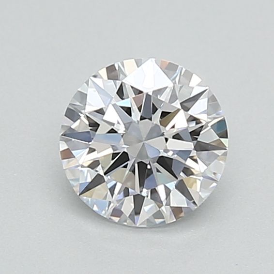 0.52 ct. round Lab Grown Diamond front image