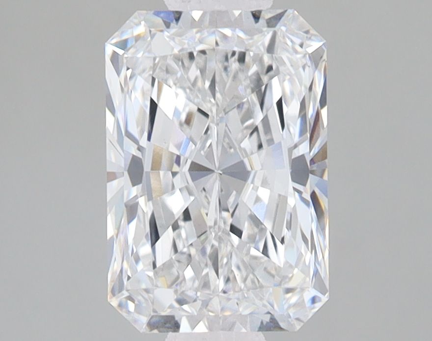 2.03 ct. radiant Lab Grown Diamond front image