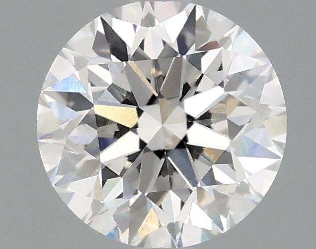 1.59 ct. round Lab Grown Diamond front image