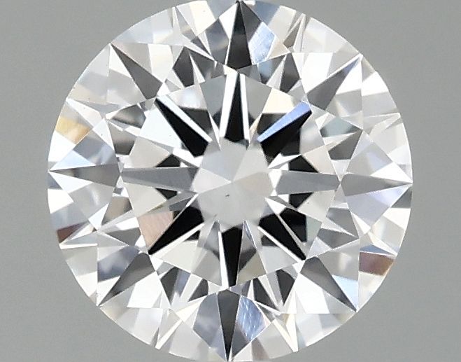 1.00 ct. round Lab Grown Diamond front image