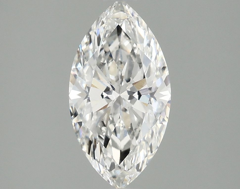 1.52 ct. marquise Lab Grown Diamond front image
