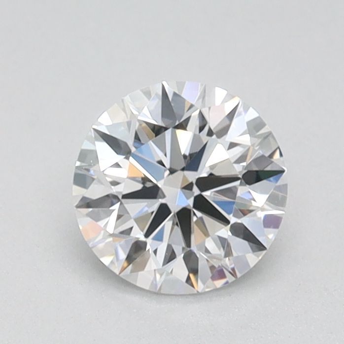 0.51 ct. round Lab Grown Diamond front image