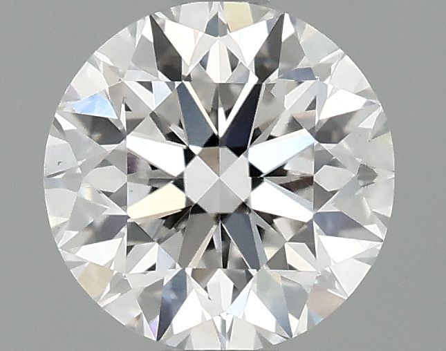 1.03 ct. round Lab Grown Diamond front image