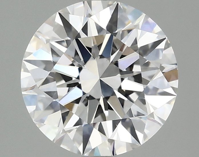 2.04 ct. round Lab Grown Diamond front image