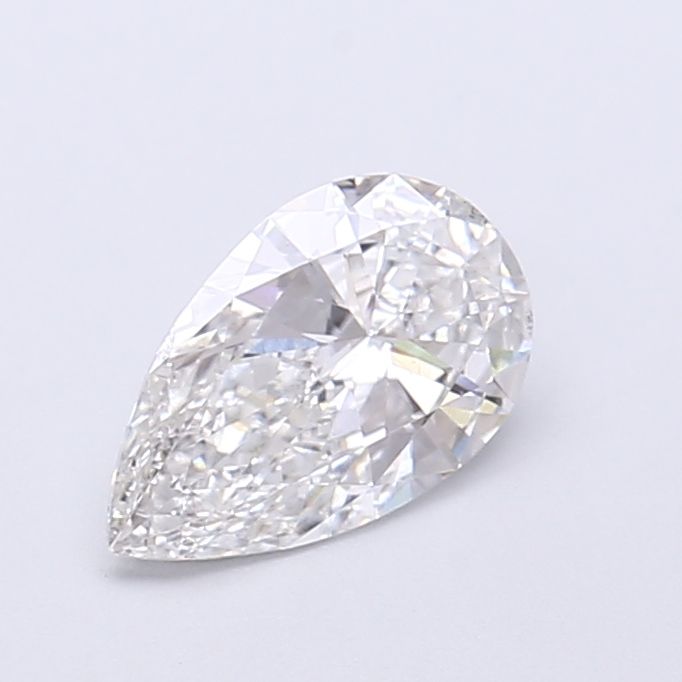 0.95 ct. pear Lab Grown Diamond front image
