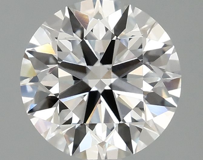 1.94 ct. round Lab Grown Diamond front image