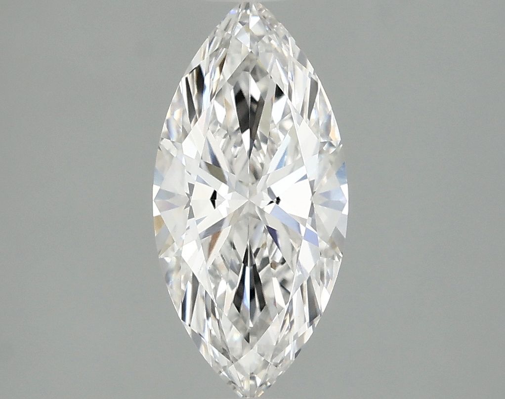 1.47 ct. marquise Lab Grown Diamond front image