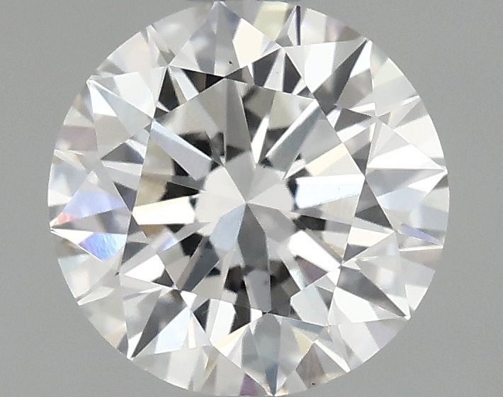 0.99 ct. round Lab Grown Diamond front image