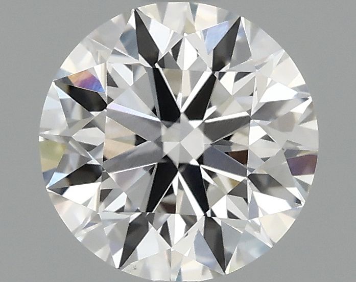1.01 ct. round Lab Grown Diamond front image