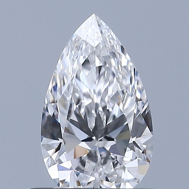 0.51 ct. pear Lab Grown Diamond front image