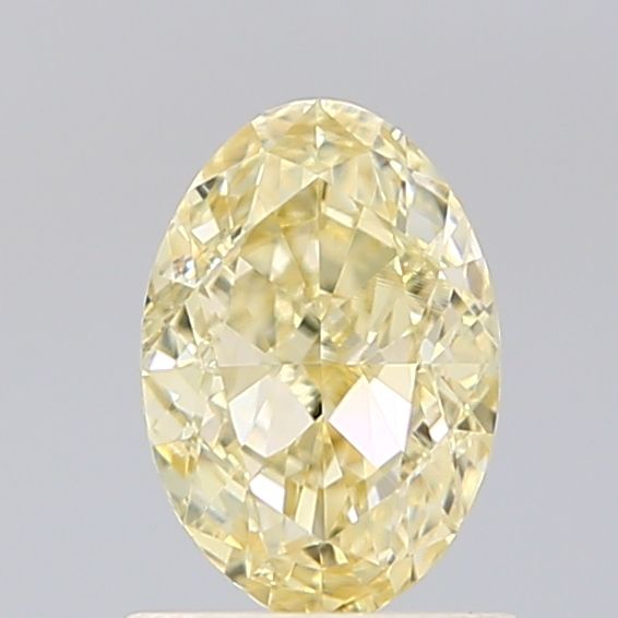 0.94 ct. oval Lab Grown Diamond front image