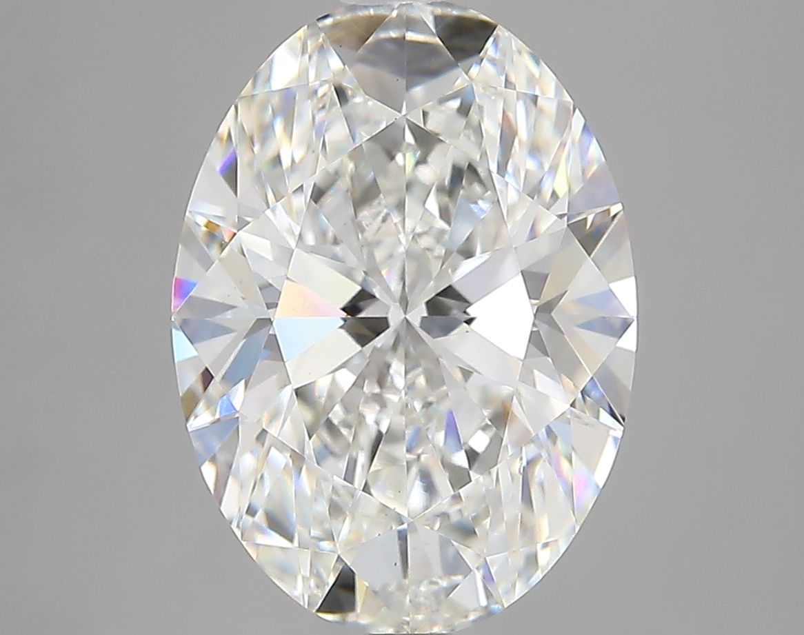 Oval Diamond