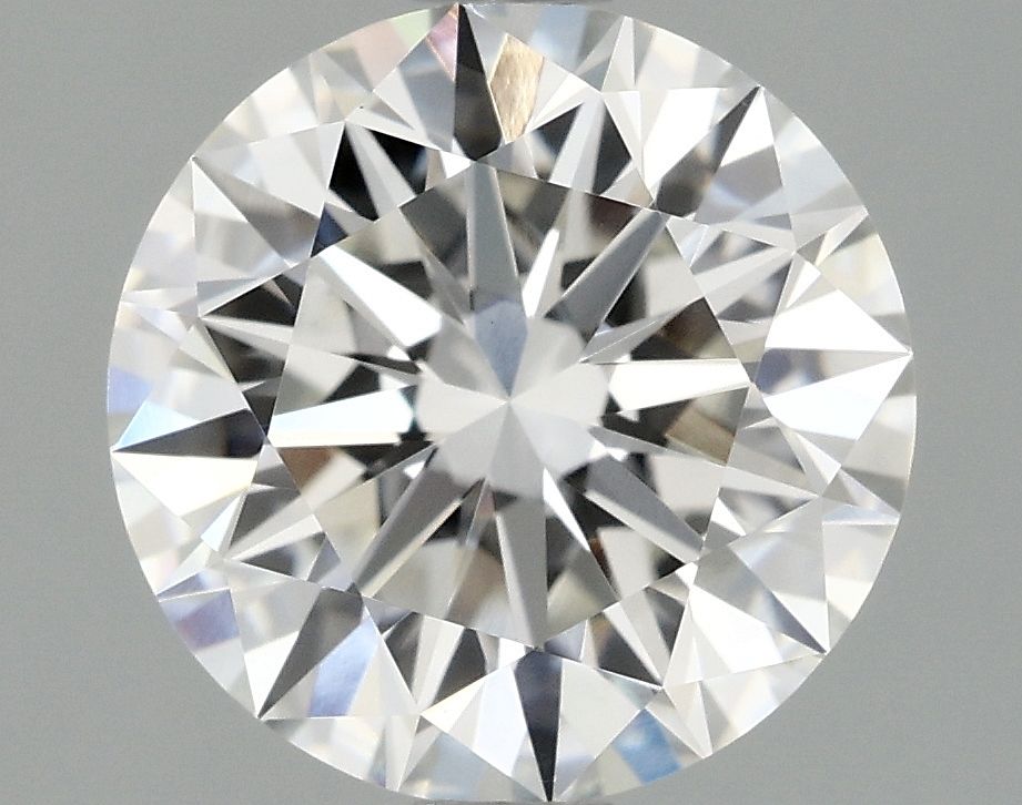 1.98 ct. round Lab Grown Diamond front image