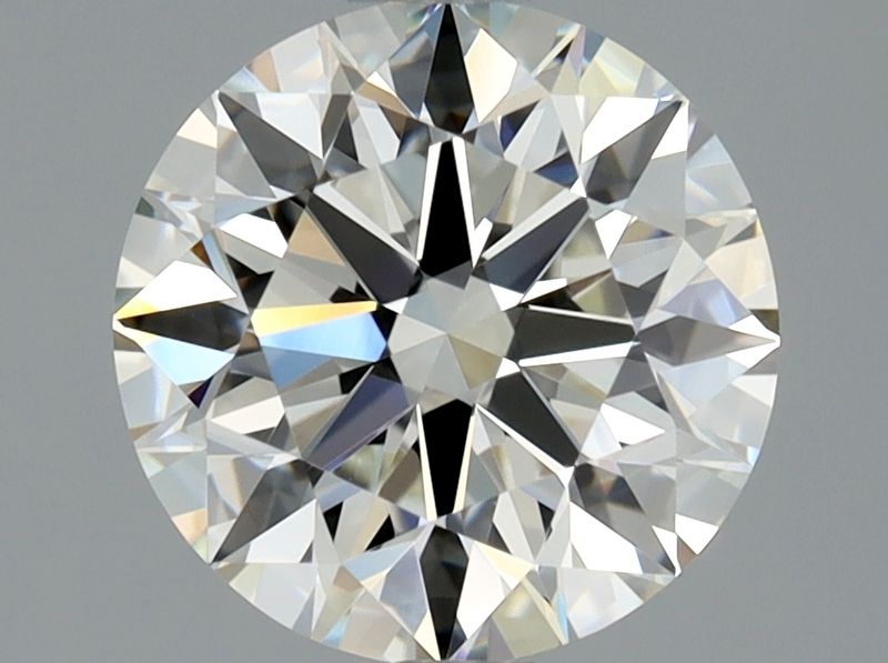 1.55 ct Round diamond