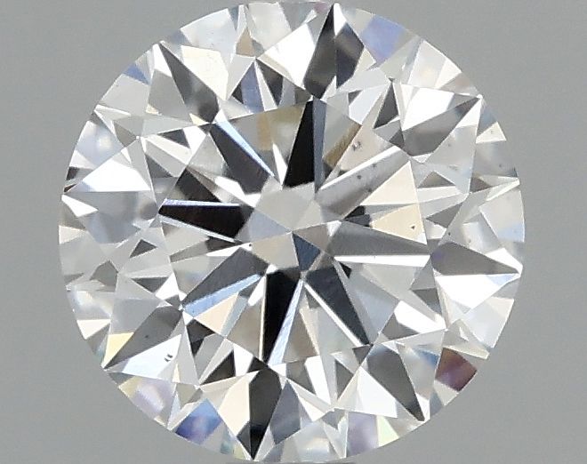 1.04 ct. round Lab Grown Diamond front image