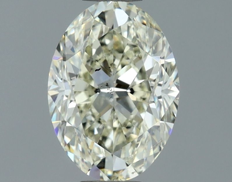 Oval Diamond