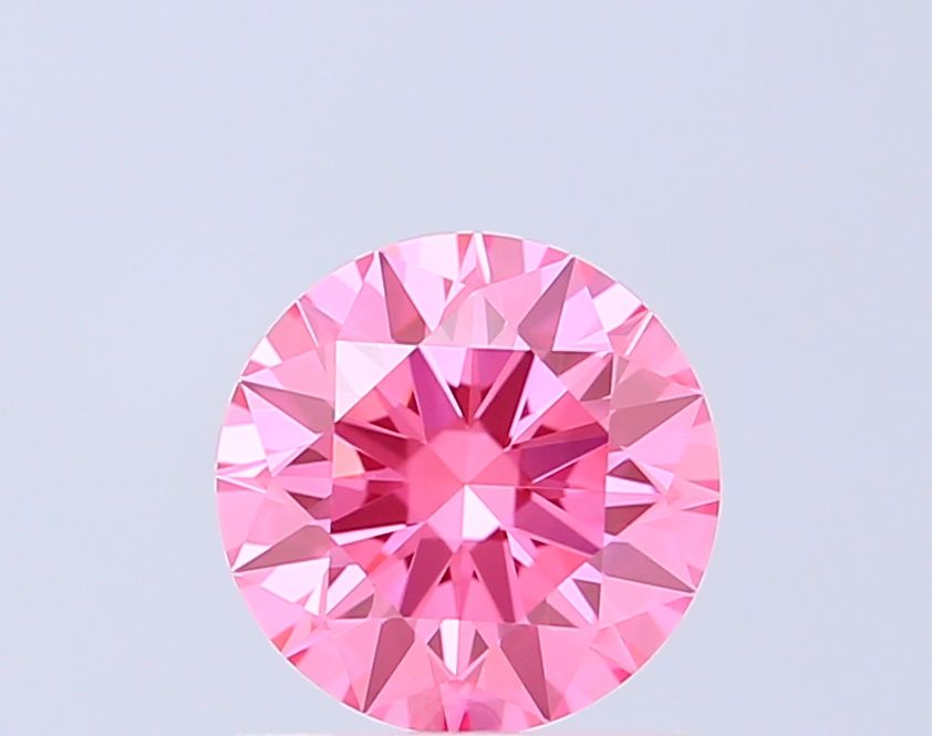 1.09 ct. round Lab Grown Diamond front image