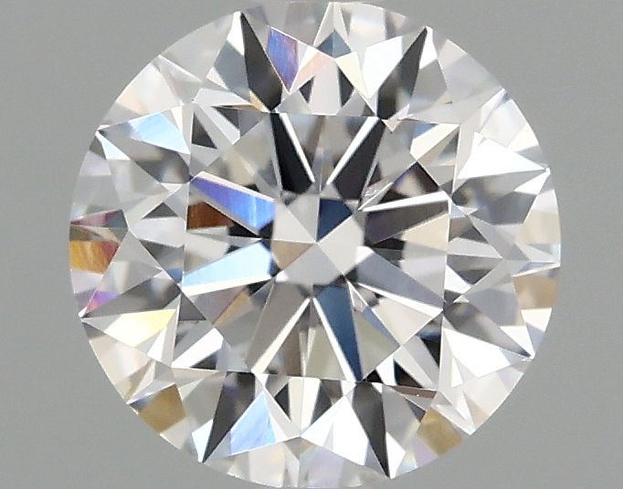 1.06 ct. round Lab Grown Diamond front image