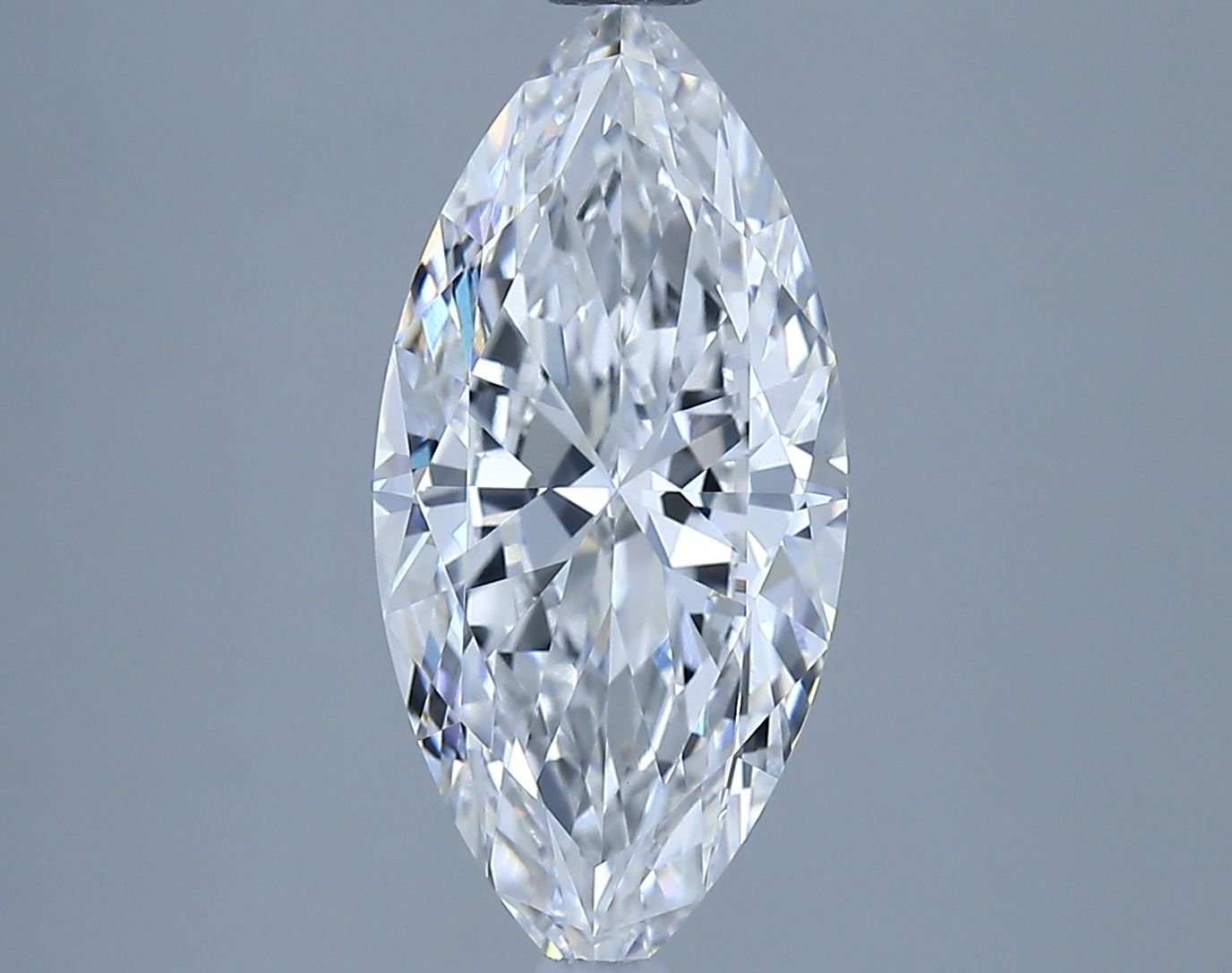 3.21 ct. marquise Lab Grown Diamond front image