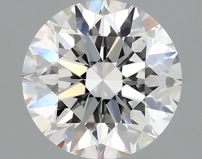 1.57 ct. round Lab Grown Diamond front image
