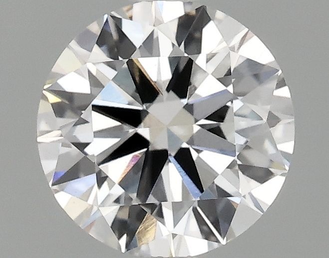 1.50 ct. round Lab Grown Diamond front image