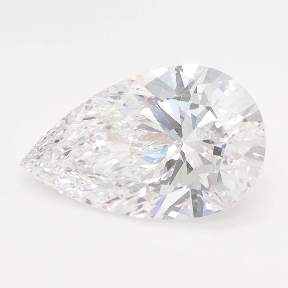 pear diamond