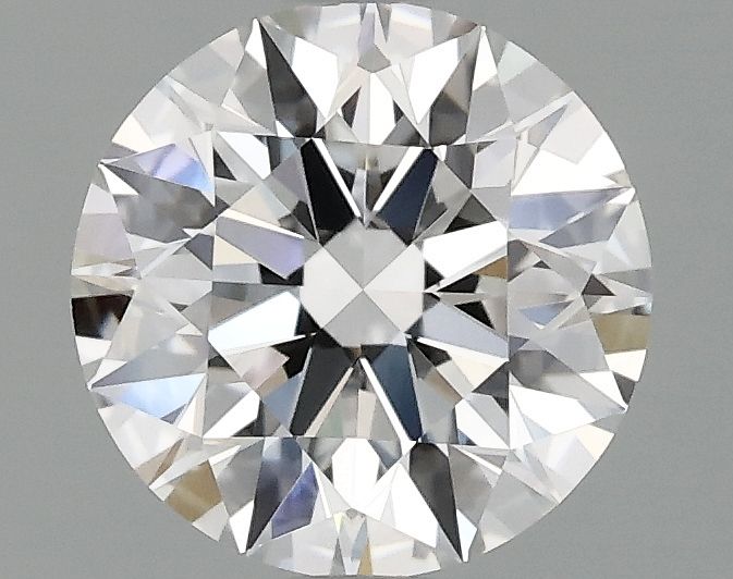 1.50 ct. round Lab Grown Diamond front image