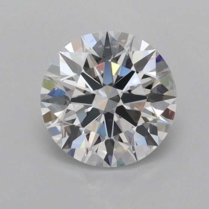 0.97 ct. round Lab Grown Diamond front image