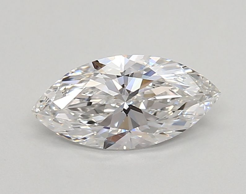 0.83 ct. marquise Lab Grown Diamond front image