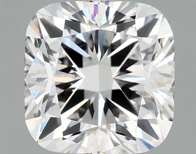 1.07 ct lab-grown Cushion modified Diamond
