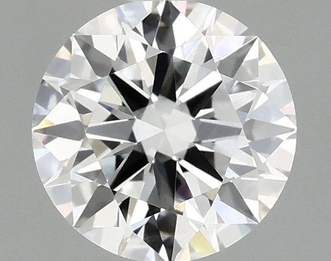 1.42 ct. round Lab Grown Diamond front image