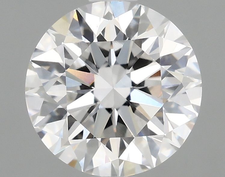 1.59 ct. round Lab Grown Diamond front image