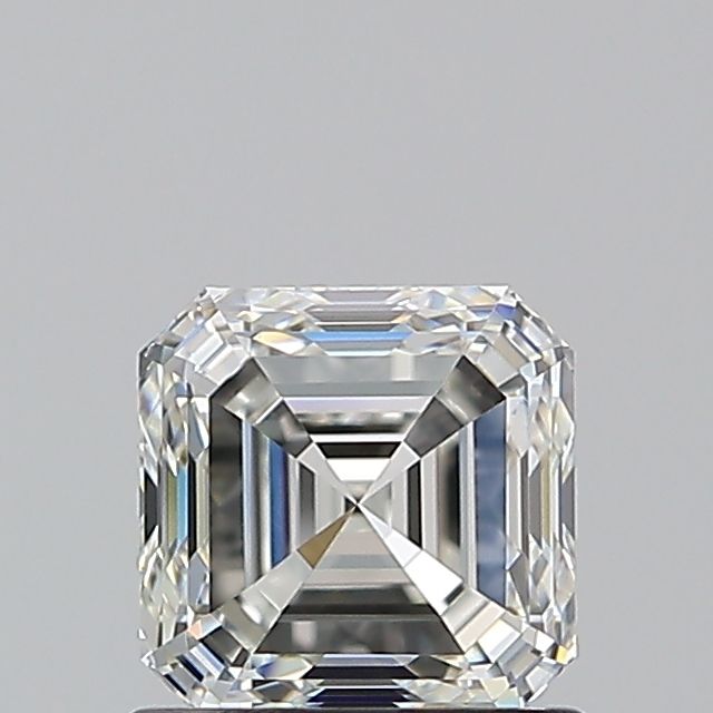 0.9 ct Asscher Diamond