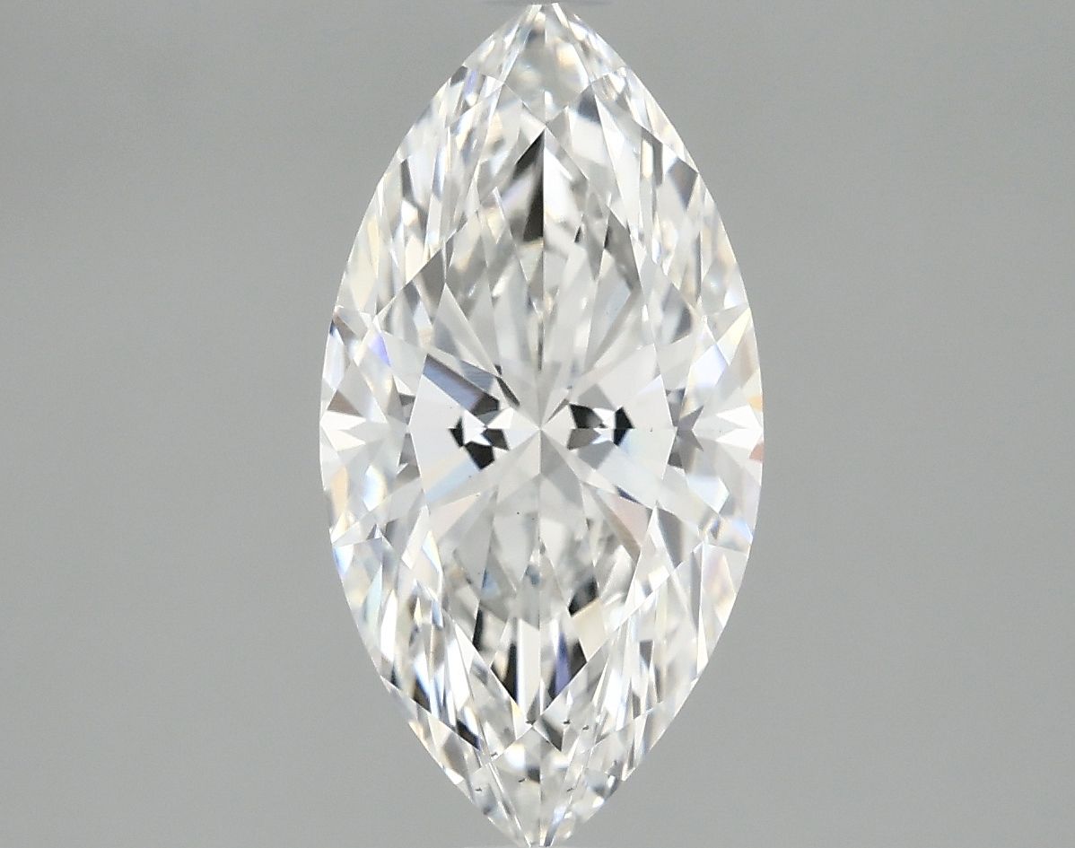 1.54 ct. marquise Lab Grown Diamond front image